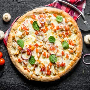 Pizzas